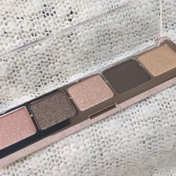 Natasha Denona Rose & Wood Eyeshadow Palette, 9.7g/0.34oz - Picture 8 of 9